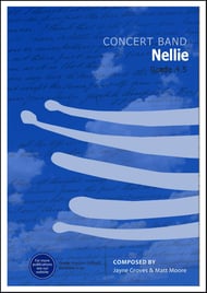 Nellie Concert Band sheet music cover Thumbnail